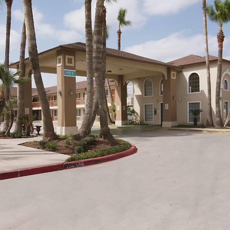 Texas Inn & Suites Pharr/San Juan Екстер'єр фото