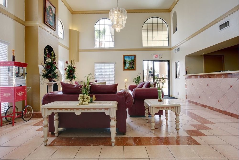 Texas Inn & Suites Pharr/San Juan Інтер'єр фото