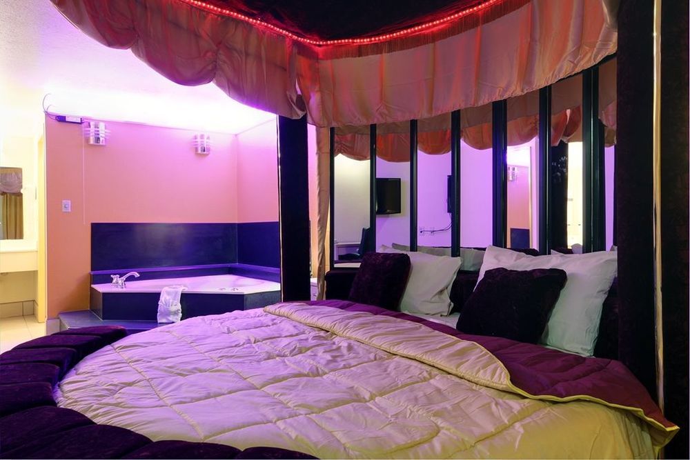 Texas Inn & Suites Pharr/San Juan Номер фото