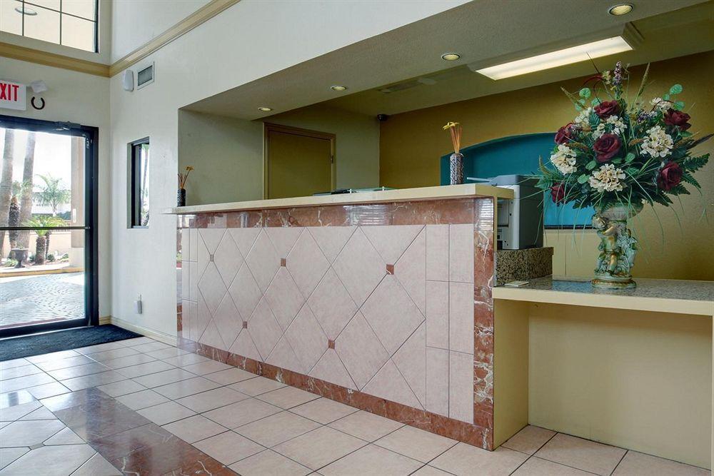 Texas Inn & Suites Pharr/San Juan Інтер'єр фото