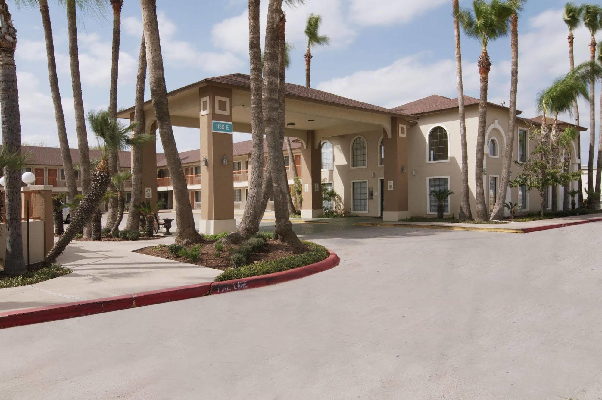 Texas Inn & Suites Pharr/San Juan Екстер'єр фото