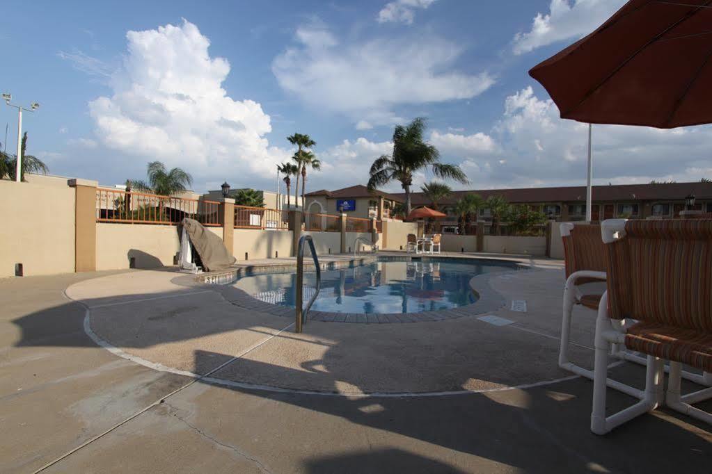 Texas Inn & Suites Pharr/San Juan Екстер'єр фото