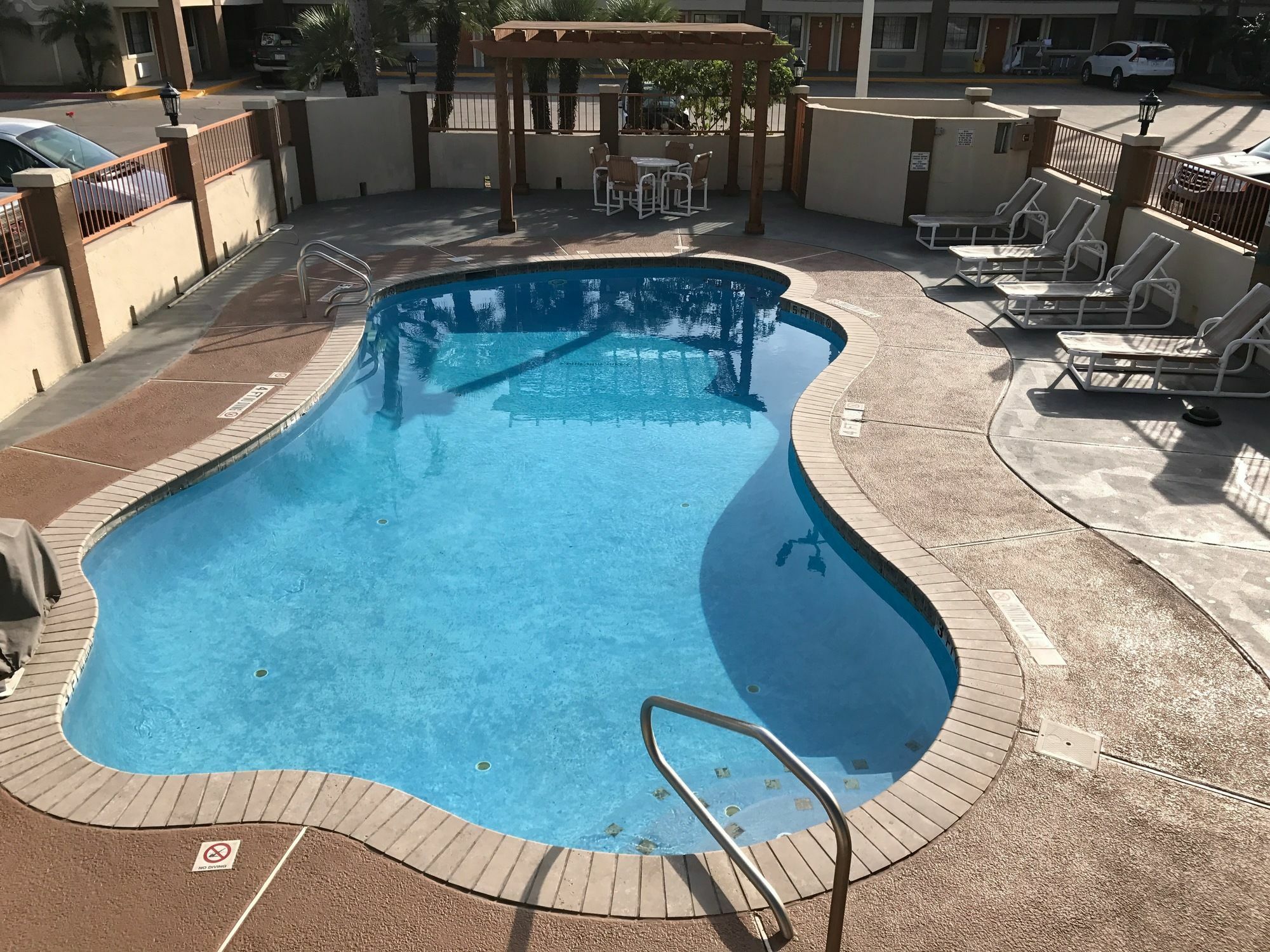 Texas Inn & Suites Pharr/San Juan Екстер'єр фото